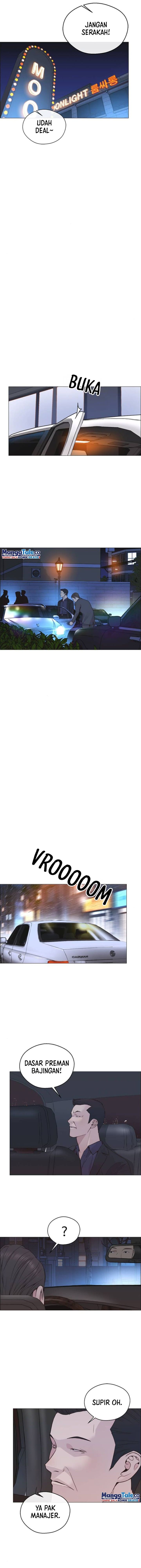 Read The Man Bahasa Indonesia (ID) Manga Online