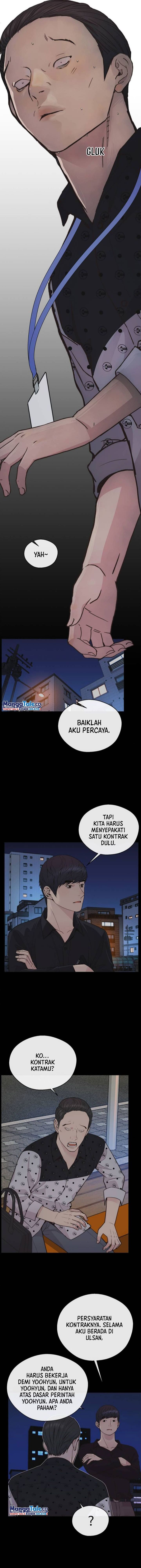 Read The Man Bahasa Indonesia (ID) Manga Online