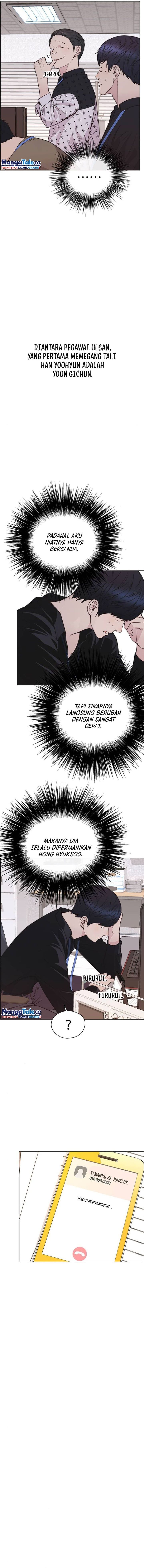 Read The Man Bahasa Indonesia (ID) Manga Online