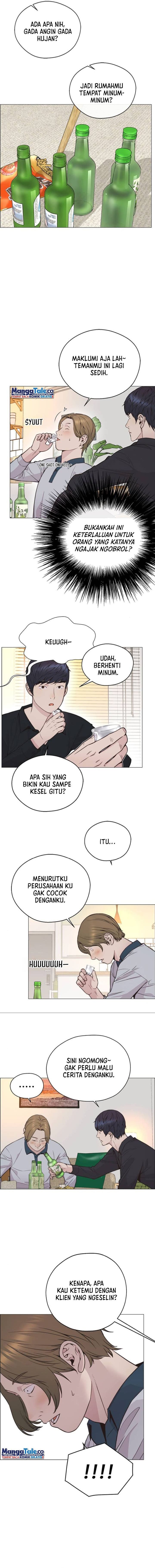 Read The Man Bahasa Indonesia (ID) Manga Online