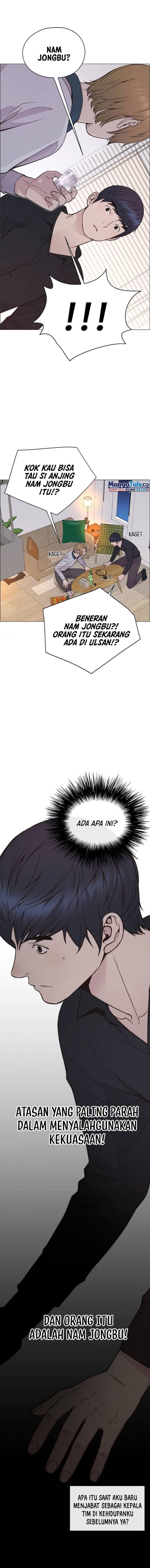 Read The Man Bahasa Indonesia (ID) Manga Online