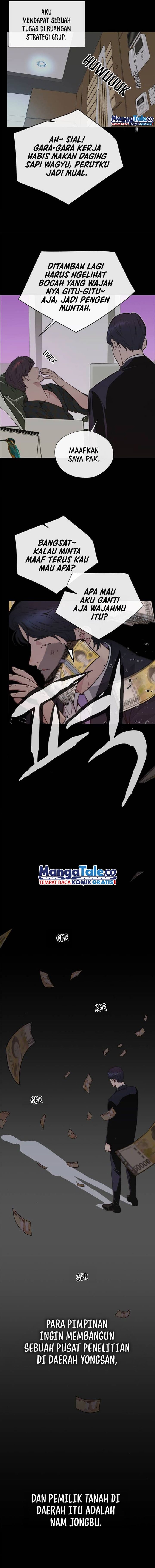 Read The Man Bahasa Indonesia (ID) Manga Online