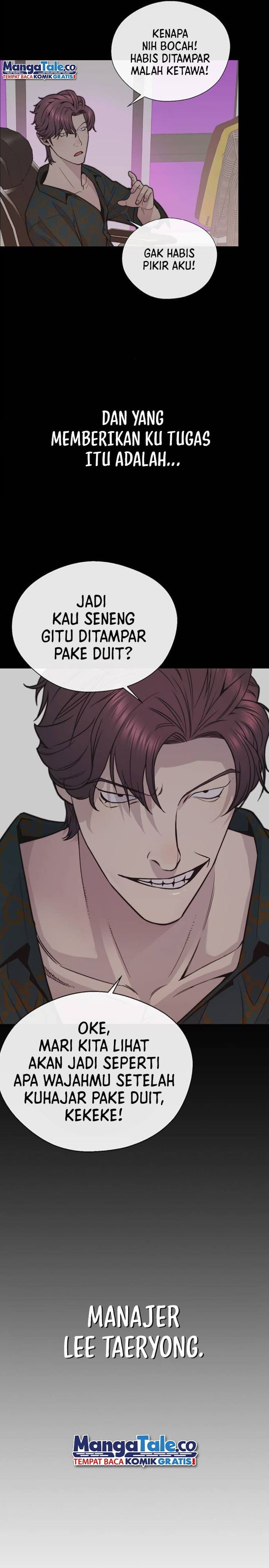 Read The Man Bahasa Indonesia (ID) Manga Online