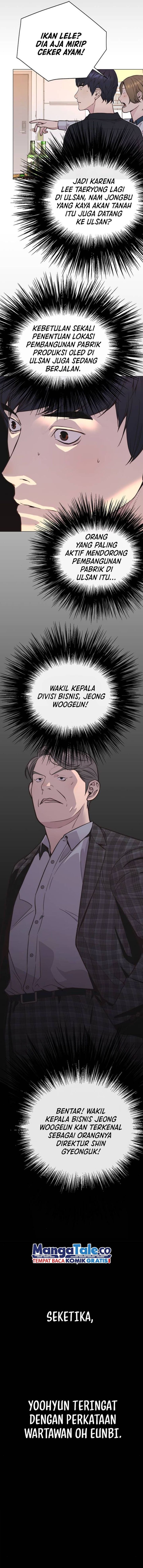 Read The Man Bahasa Indonesia (ID) Manga Online