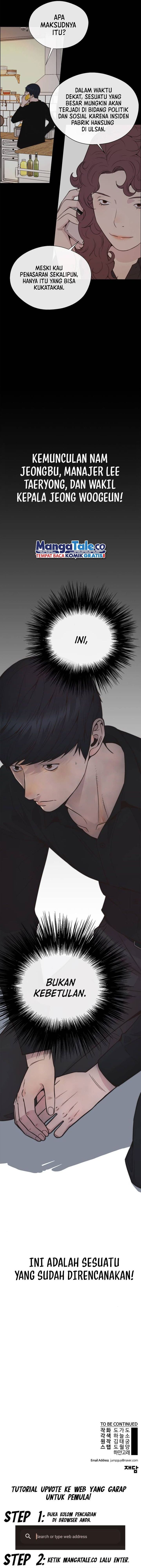 Read The Man Bahasa Indonesia (ID) Manga Online