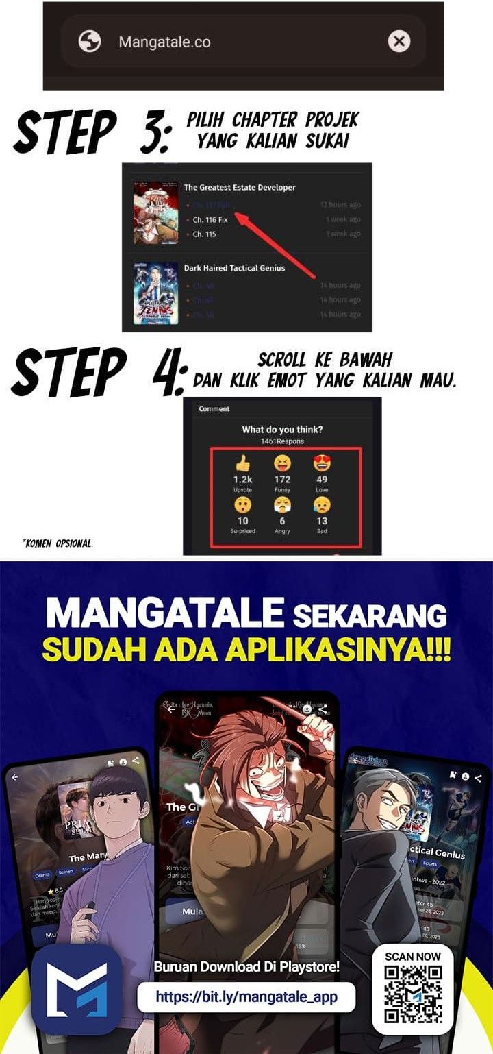 Read The Man Bahasa Indonesia (ID) Manga Online