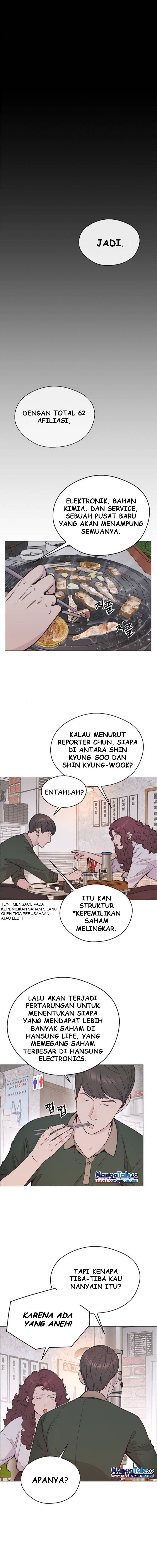 Read The Man Bahasa Indonesia (ID) Manga Online
