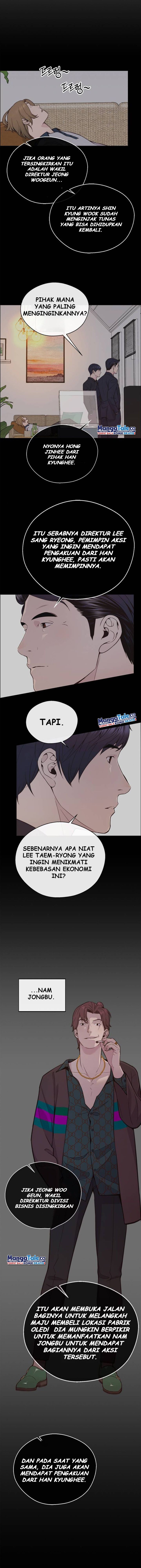 Read The Man Bahasa Indonesia (ID) Manga Online