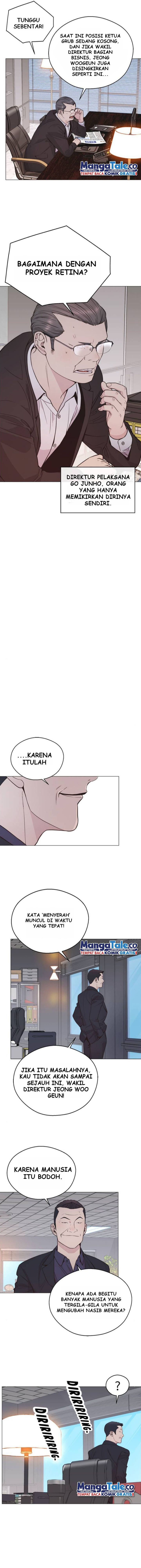 Read The Man Bahasa Indonesia (ID) Manga Online