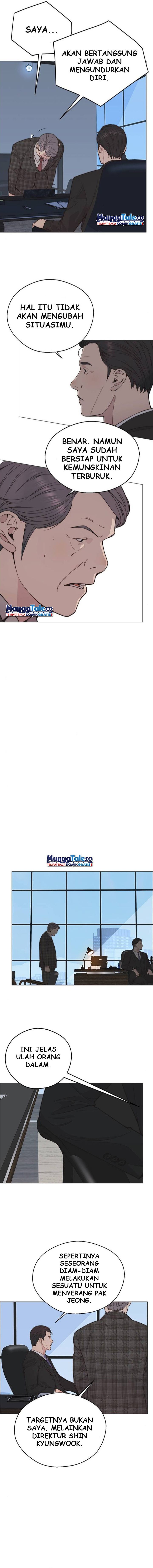 Read The Man Bahasa Indonesia (ID) Manga Online