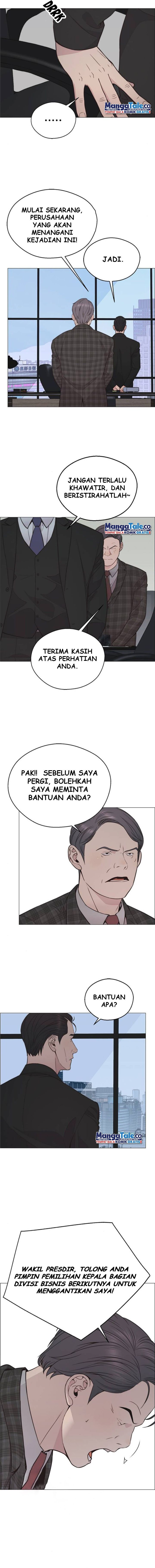 Read The Man Bahasa Indonesia (ID) Manga Online