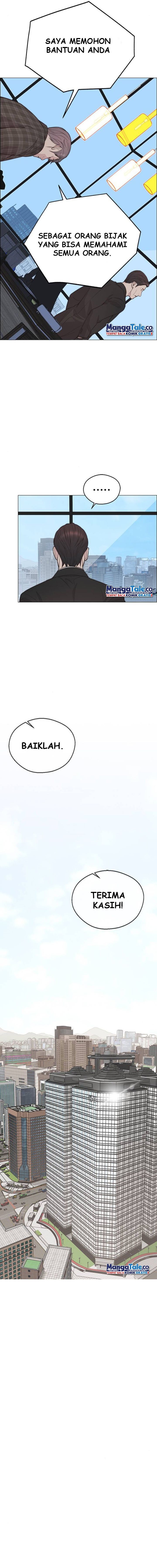 Read The Man Bahasa Indonesia (ID) Manga Online