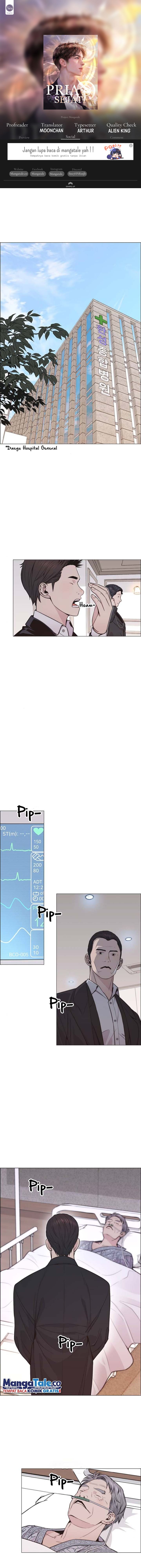 Read The Man Bahasa Indonesia (ID) Manga Online