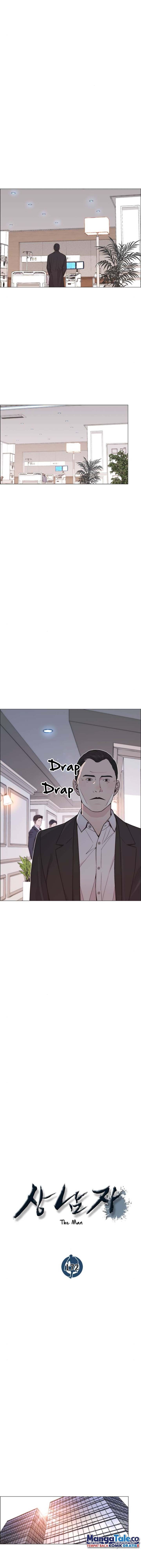 Read The Man Bahasa Indonesia (ID) Manga Online