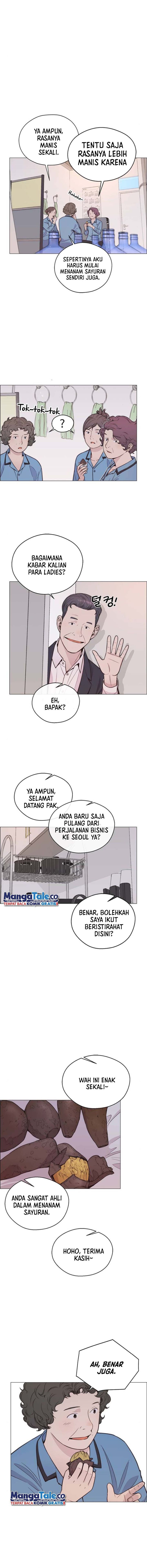 Read The Man Bahasa Indonesia (ID) Manga Online