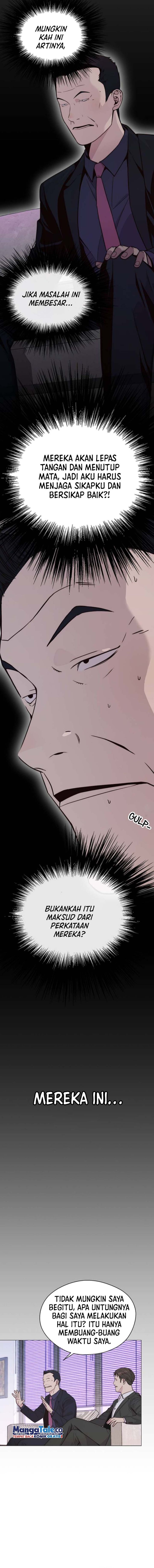 Read The Man Bahasa Indonesia (ID) Manga Online