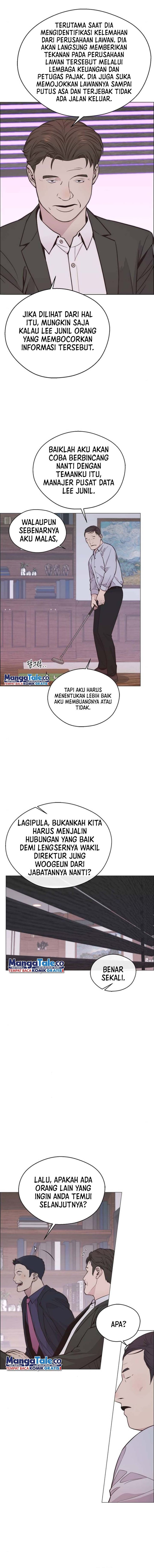 Read The Man Bahasa Indonesia (ID) Manga Online