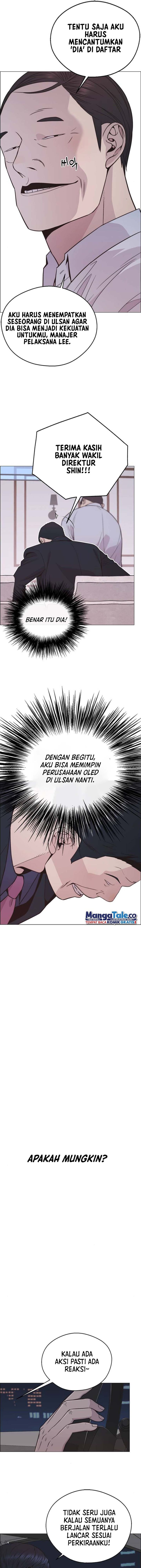 Read The Man Bahasa Indonesia (ID) Manga Online