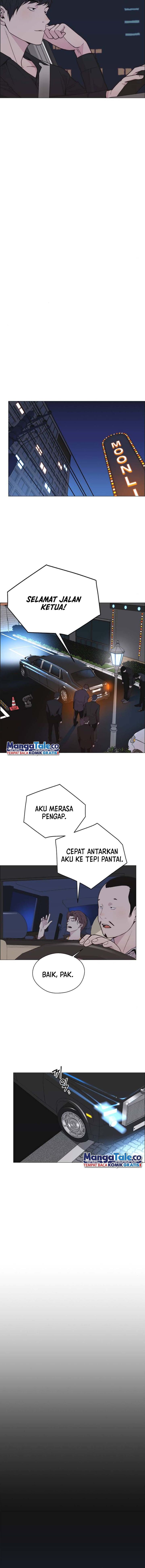 Read The Man Bahasa Indonesia (ID) Manga Online