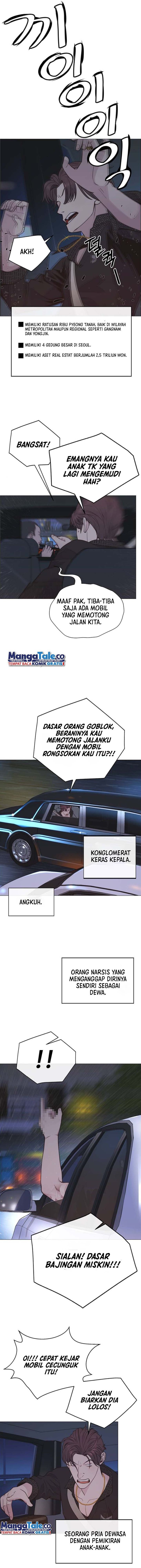 Read The Man Bahasa Indonesia (ID) Manga Online