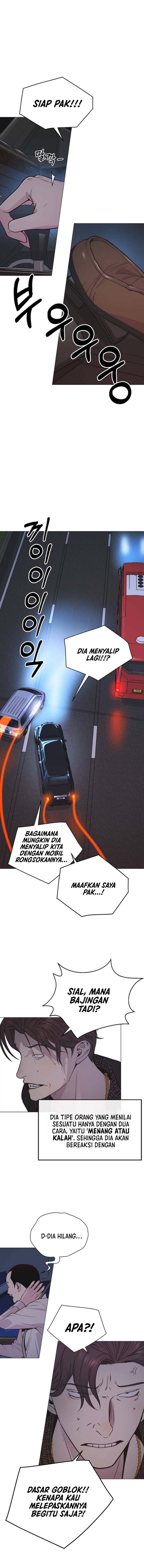 Read The Man Bahasa Indonesia (ID) Manga Online