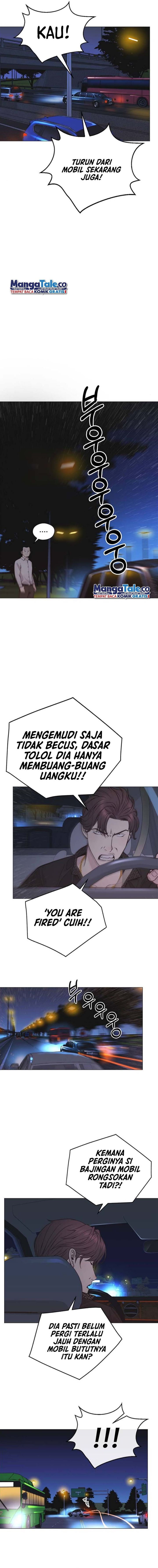 Read The Man Bahasa Indonesia (ID) Manga Online