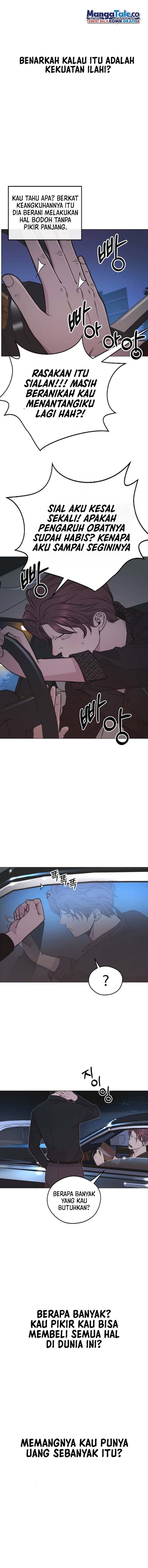 Read The Man Bahasa Indonesia (ID) Manga Online