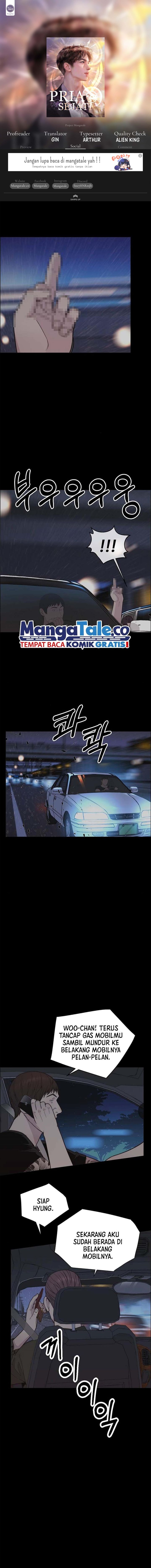 Read The Man Bahasa Indonesia (ID) Manga Online