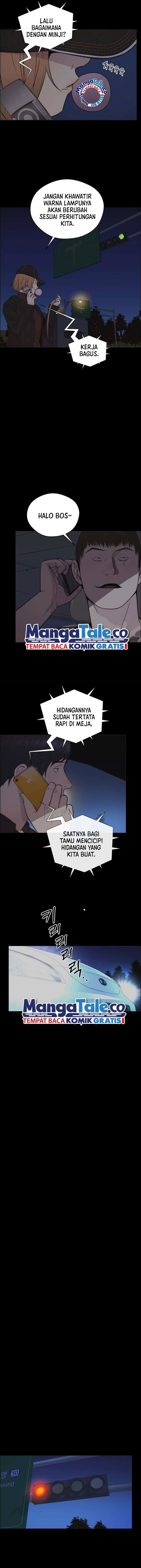 Read The Man Bahasa Indonesia (ID) Manga Online