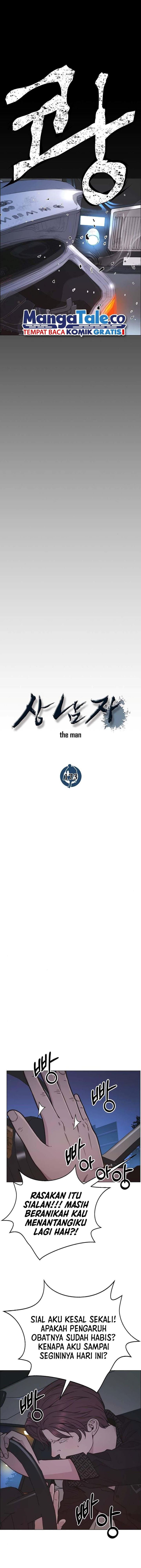 Read The Man Bahasa Indonesia (ID) Manga Online