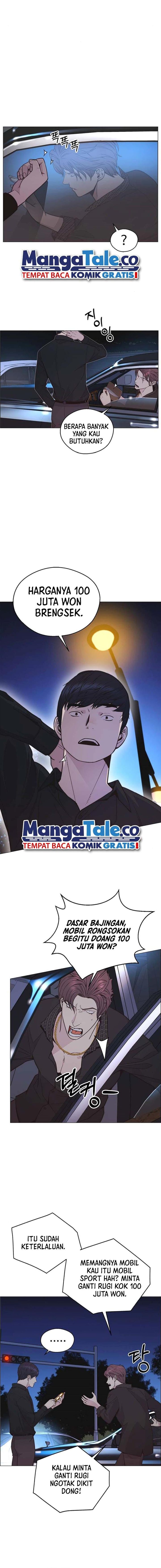 Read The Man Bahasa Indonesia (ID) Manga Online
