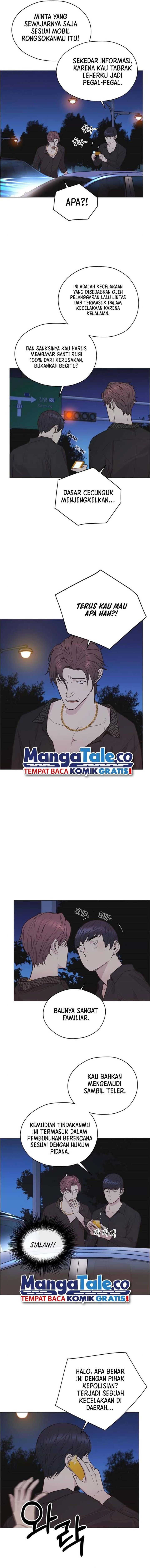 Read The Man Bahasa Indonesia (ID) Manga Online