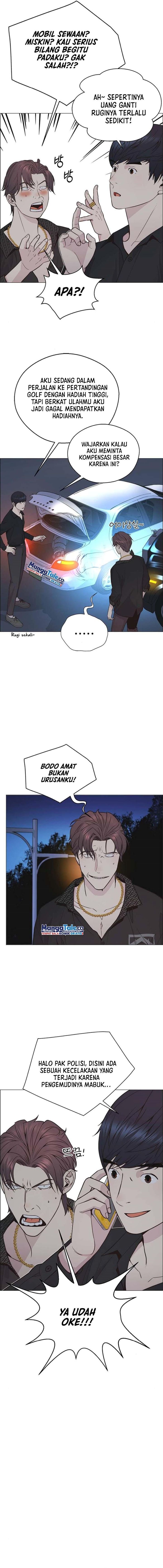 Read The Man Bahasa Indonesia (ID) Manga Online