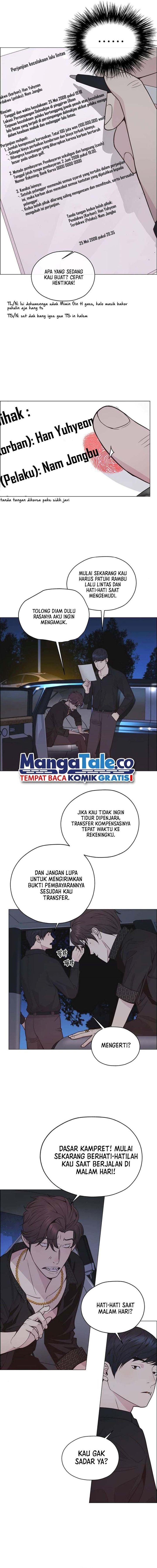 Read The Man Bahasa Indonesia (ID) Manga Online