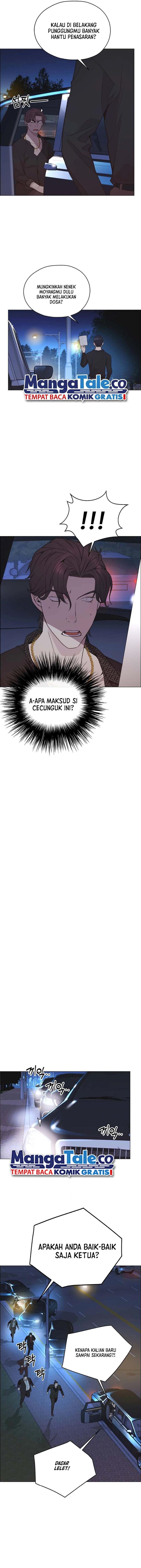 Read The Man Bahasa Indonesia (ID) Manga Online