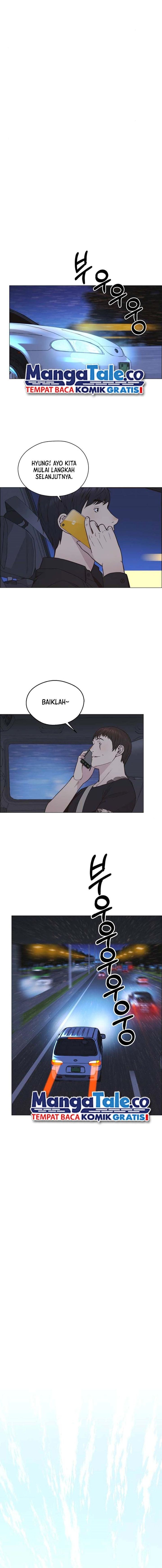 Read The Man Bahasa Indonesia (ID) Manga Online