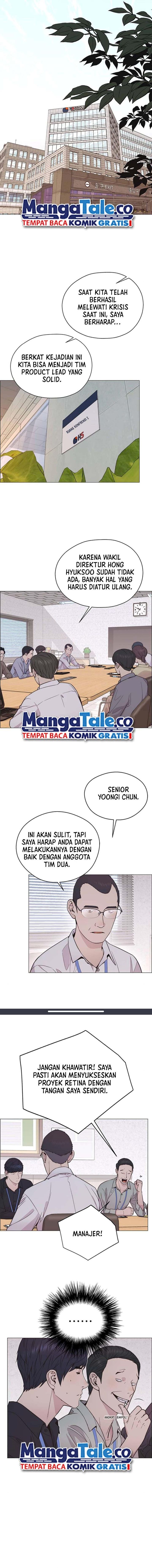 Read The Man Bahasa Indonesia (ID) Manga Online