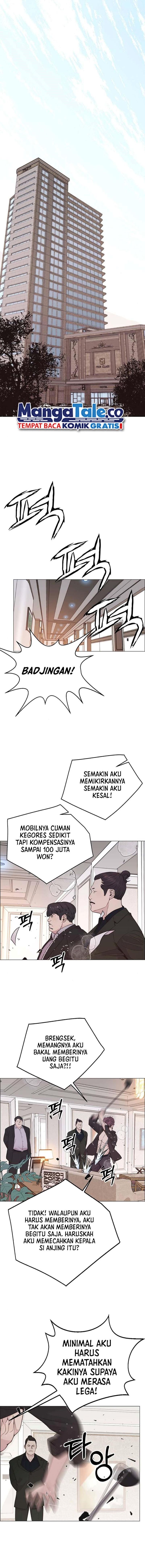 Read The Man Bahasa Indonesia (ID) Manga Online