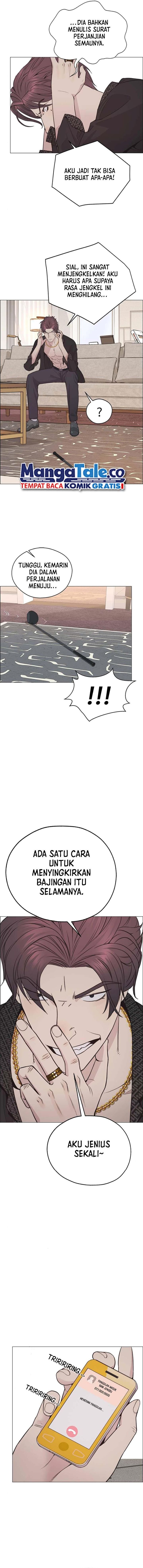 Read The Man Bahasa Indonesia (ID) Manga Online