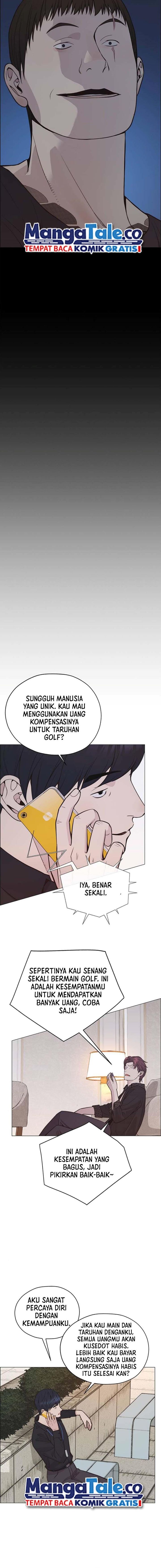 Read The Man Bahasa Indonesia (ID) Manga Online