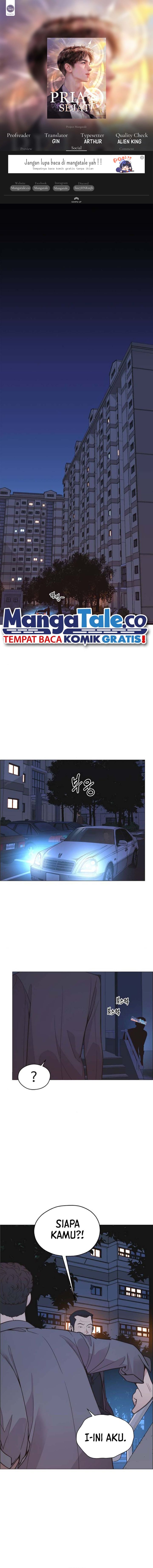 Read The Man Bahasa Indonesia (ID) Manga Online