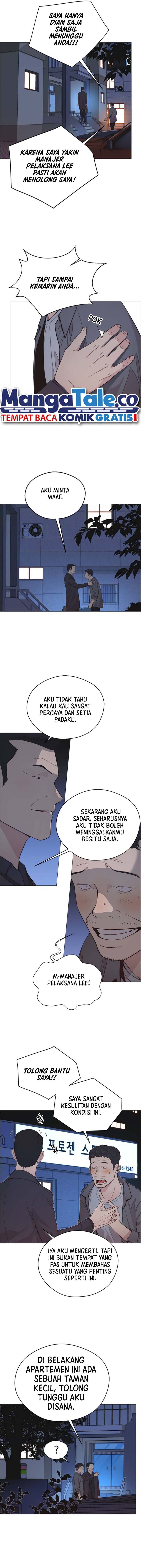 Read The Man Bahasa Indonesia (ID) Manga Online