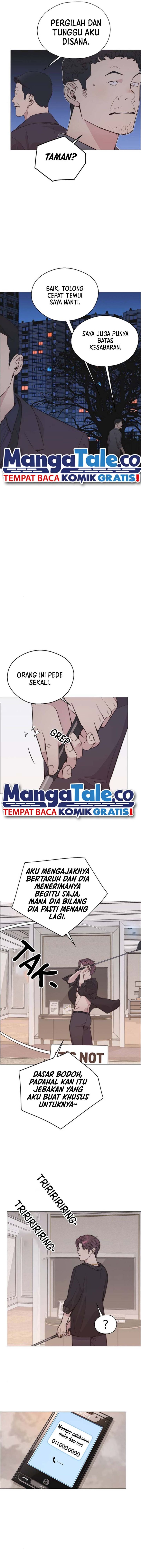 Read The Man Bahasa Indonesia (ID) Manga Online