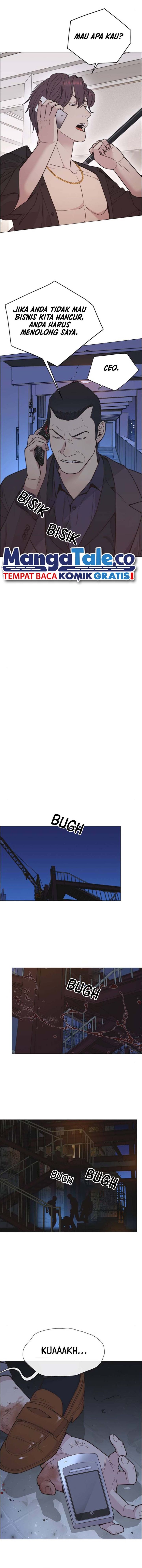 Read The Man Bahasa Indonesia (ID) Manga Online