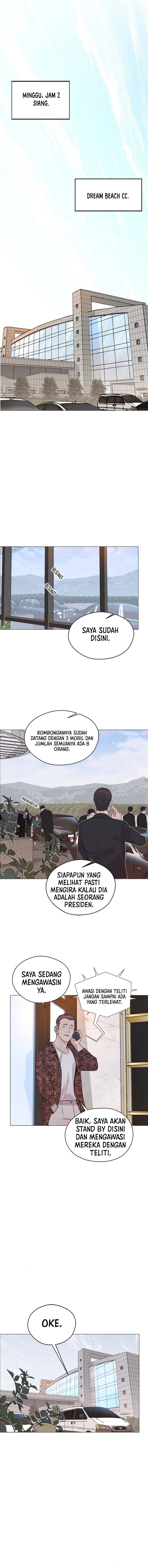 Read The Man Bahasa Indonesia (ID) Manga Online