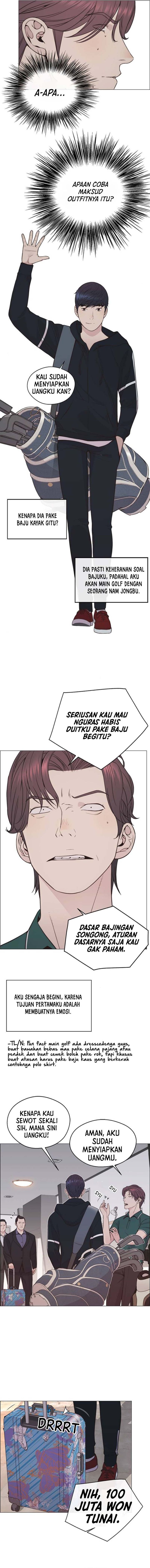 Read The Man Bahasa Indonesia (ID) Manga Online