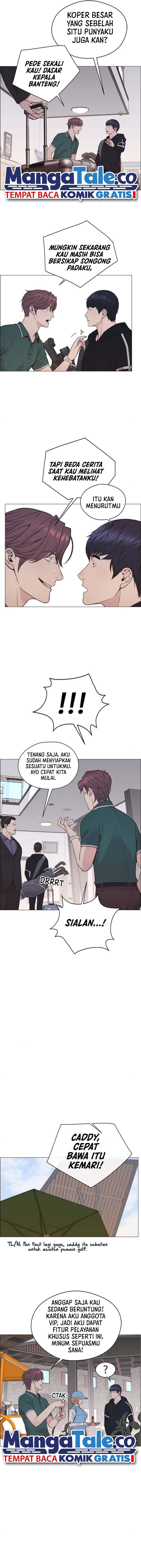 Read The Man Bahasa Indonesia (ID) Manga Online