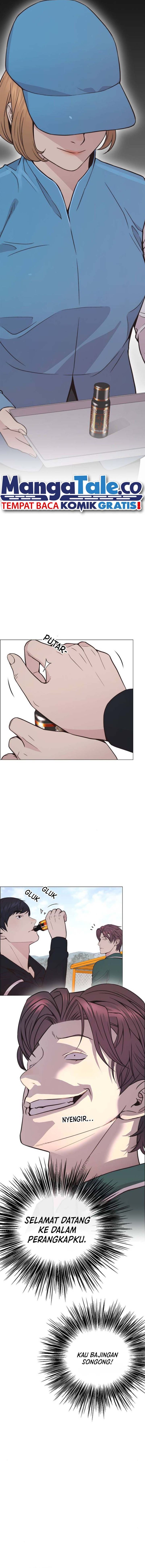 Read The Man Bahasa Indonesia (ID) Manga Online