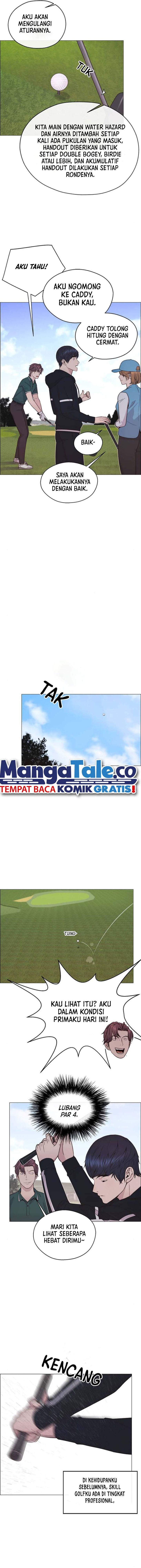 Read The Man Bahasa Indonesia (ID) Manga Online