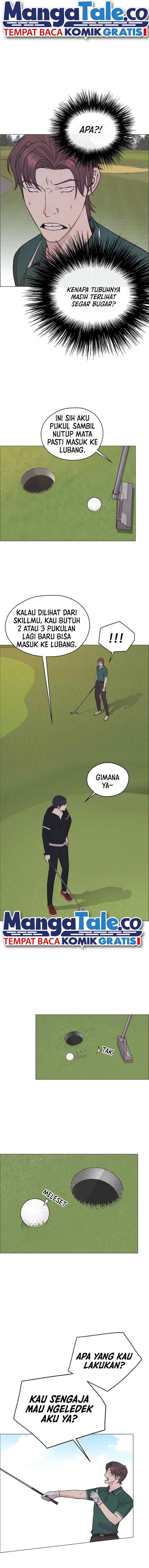 Read The Man Bahasa Indonesia (ID) Manga Online